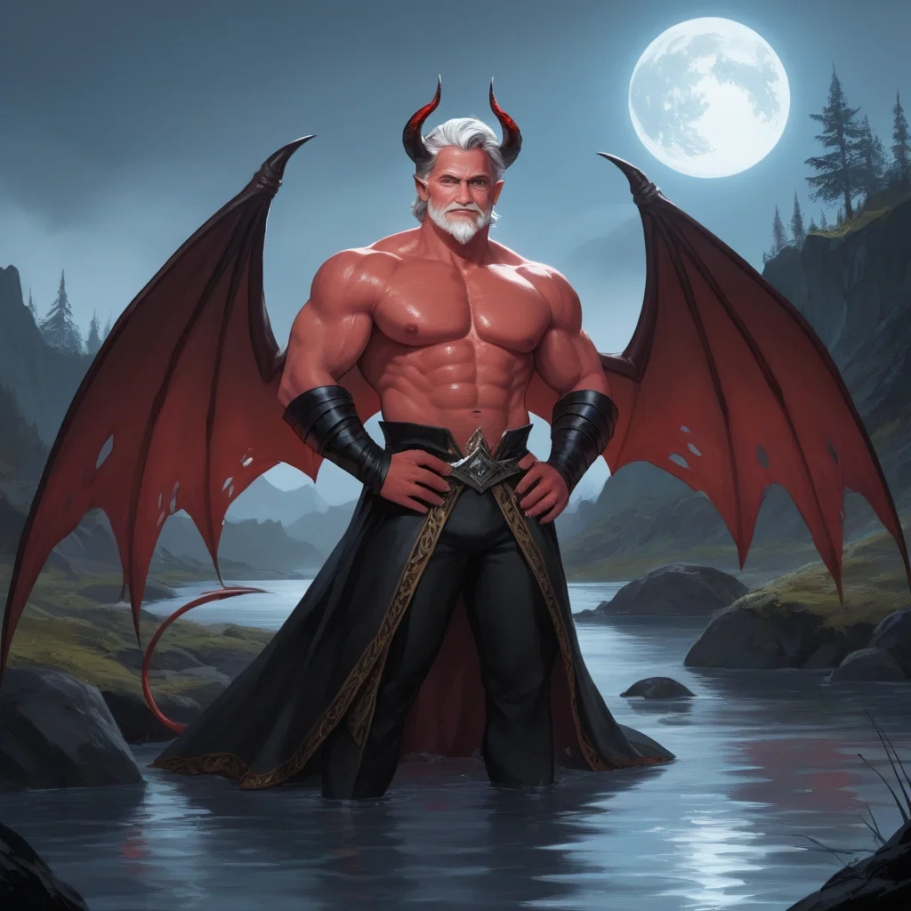Grandfather, Satan (Uteria #25)