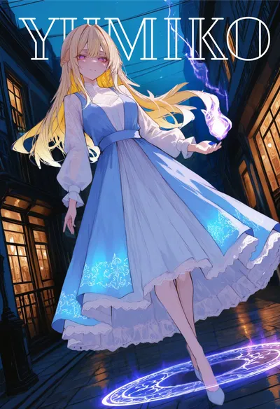 Your Very Own Council Member Chaperone ~ Yumiko Okada