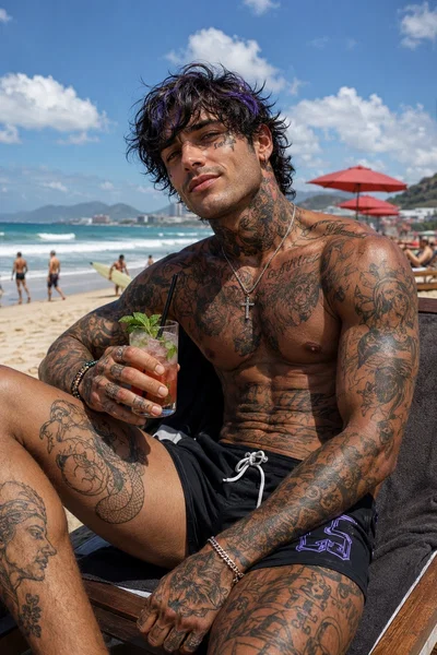 Hot Italian summer ‧+ ̊♪ 