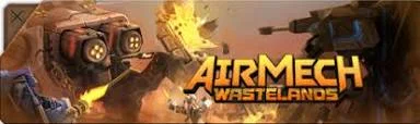 Airmech Wastelands