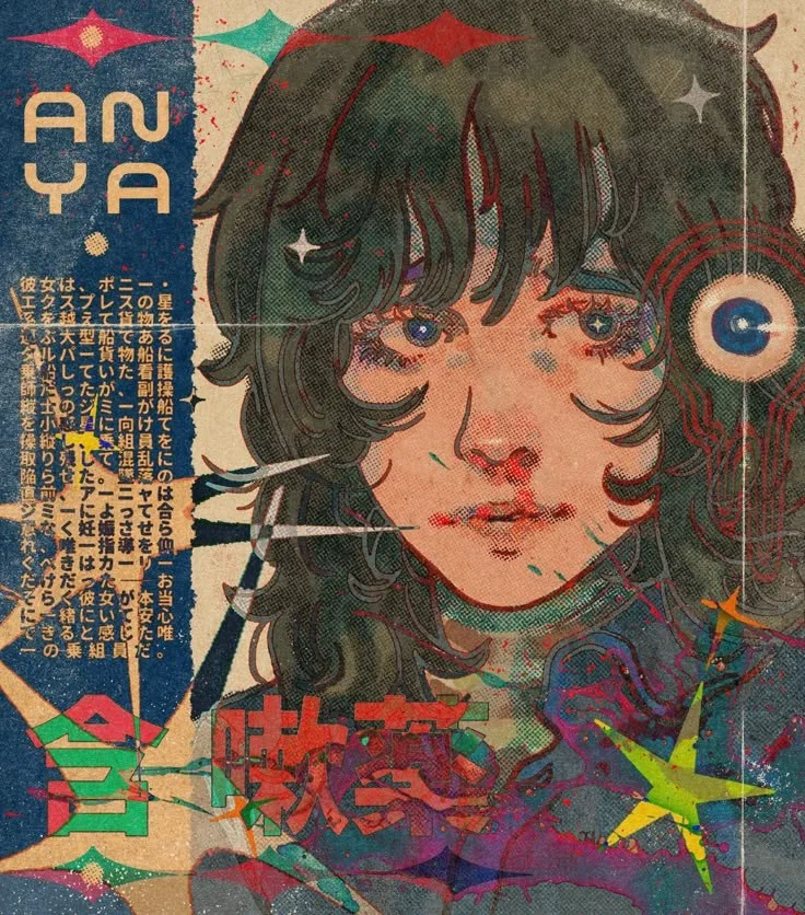 Anya musume