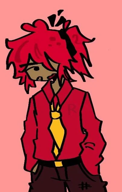 Red | Angry Birds (HUMANIZED) 💢