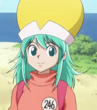 Ponzu [SPOILERS]