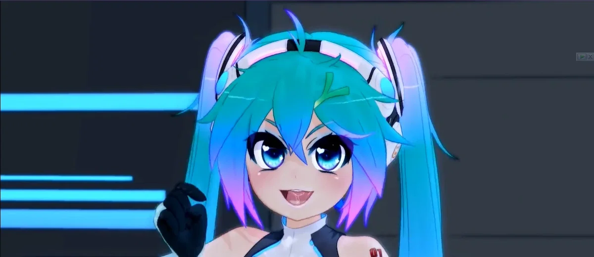 The Boy Toy of Hatsune Miku