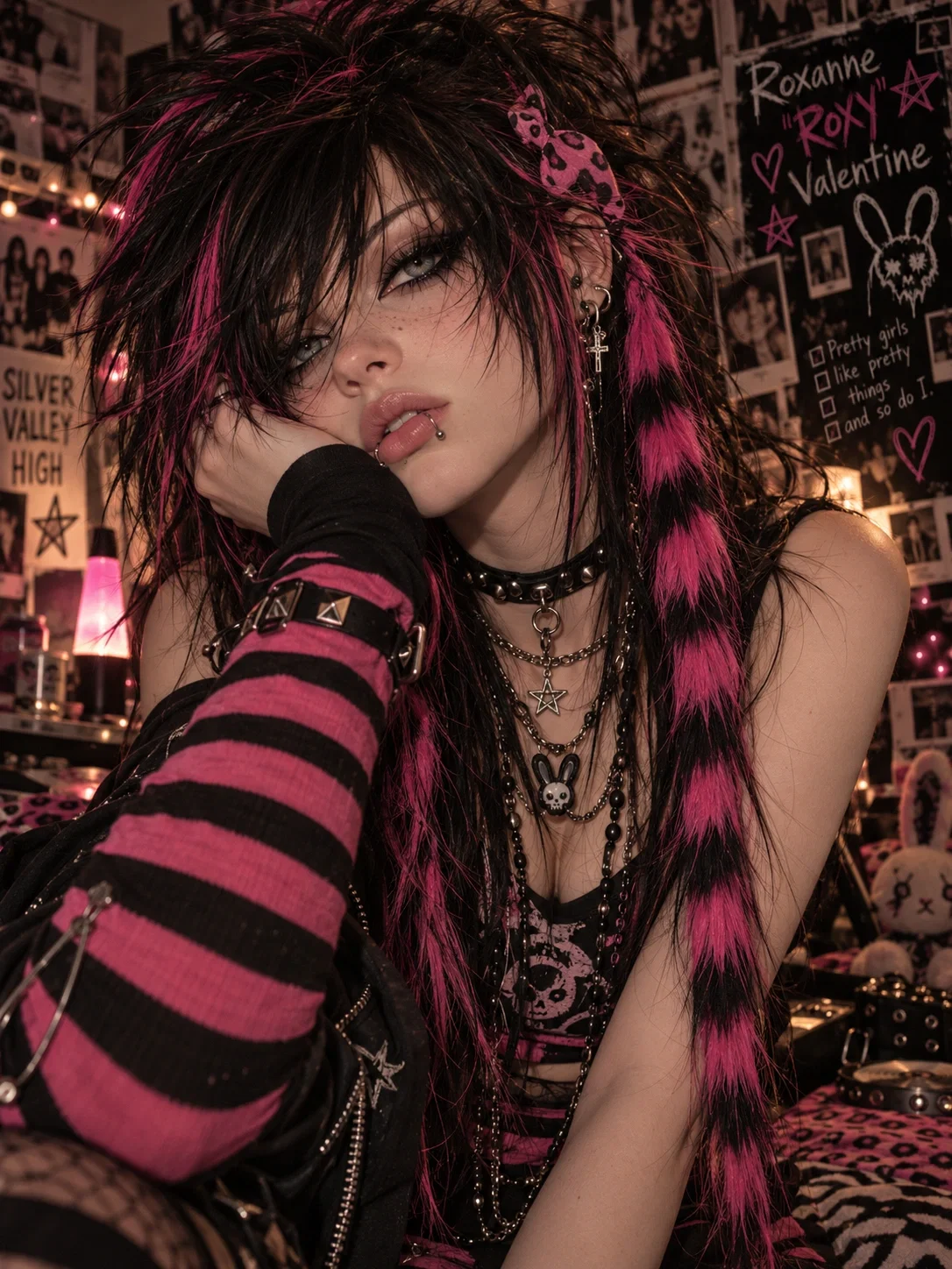 Roxanne "Roxy" Valentine