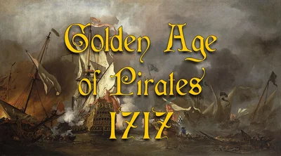 Historically Accurate Golden Age of Pirates 1717