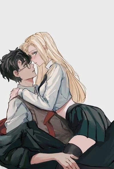 Hogwarts Seventh Year: Gryffindor Side