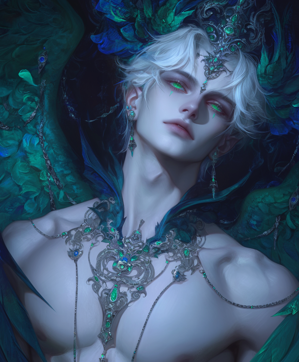 Zephyr The Obsessive God of Living Things