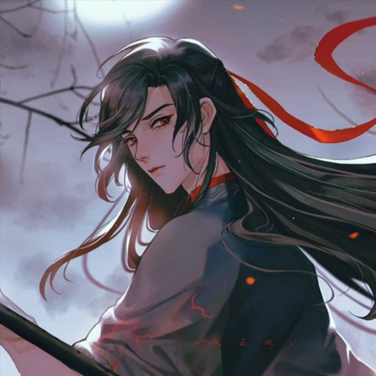 5 - Wei Wuxian