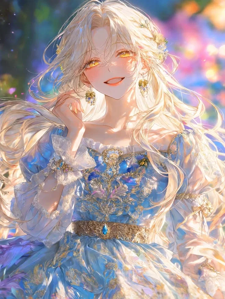 When the Queen Bee of the Academy Starts Chasing You~
