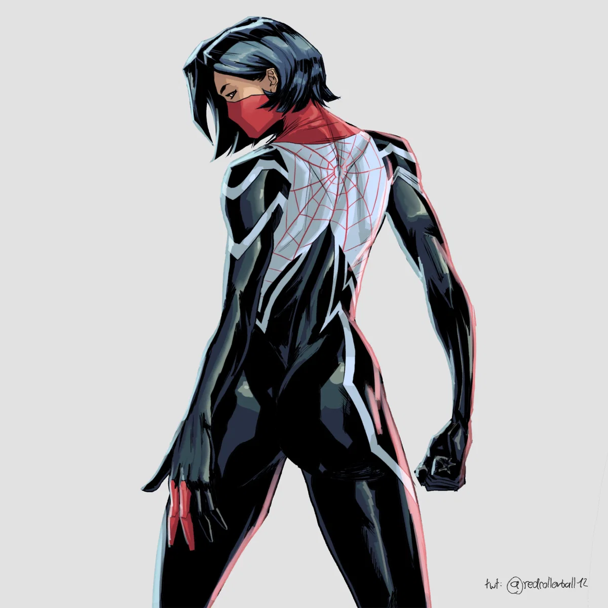 Cindy Moon (Silk)