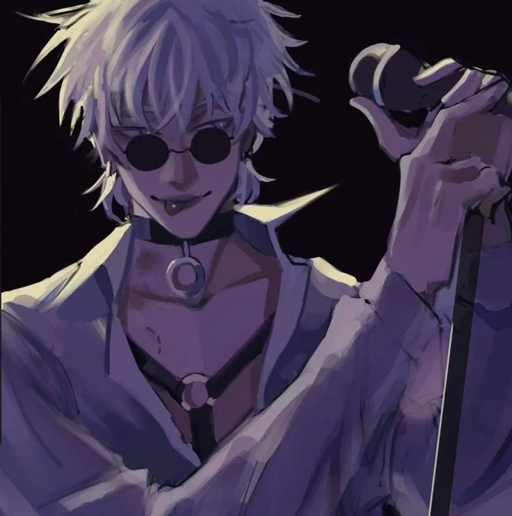 Satoru Gojo - Mx. Manager~(〃` 3′〃)