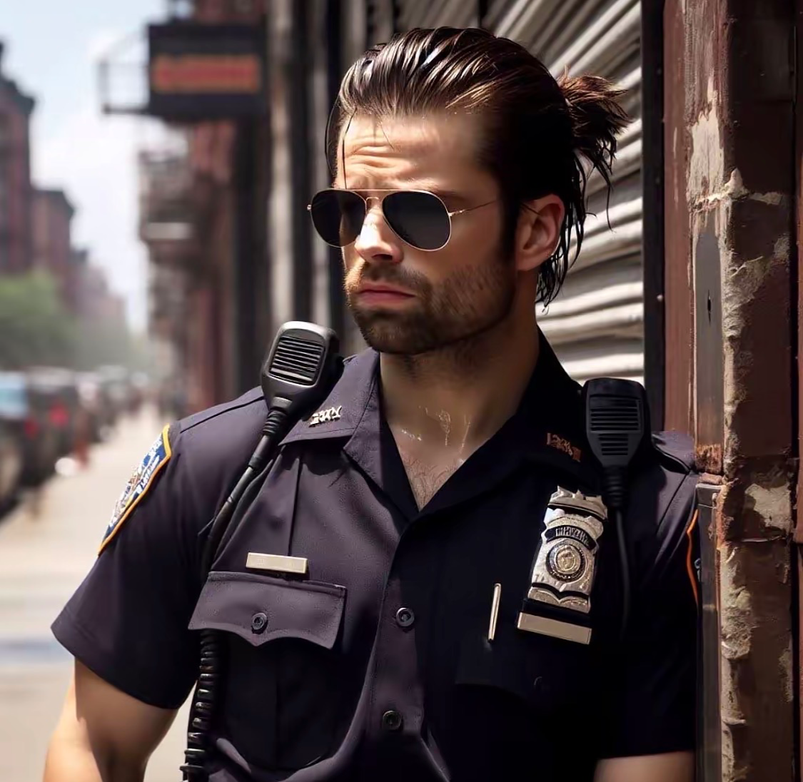 Bucky Barnes