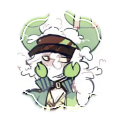 ⚘ ̇ Donut ∿ PHIGHTING! Oc ⏦