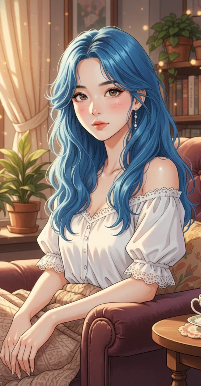 Polaris "Pola" Harte 