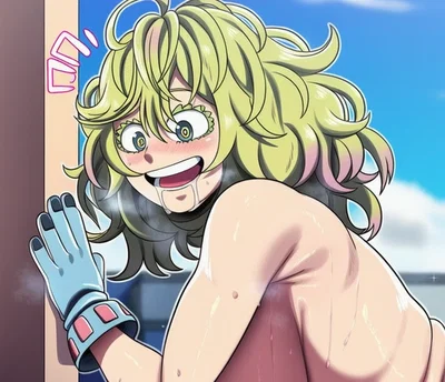 tooru hagakure, the exhibitionist heroine