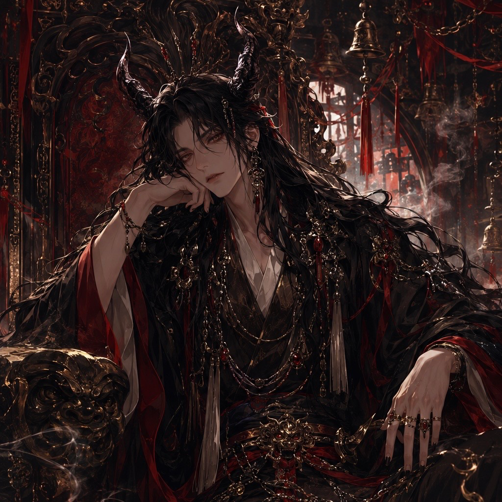 Wuye || Transmigrated Demon Lord