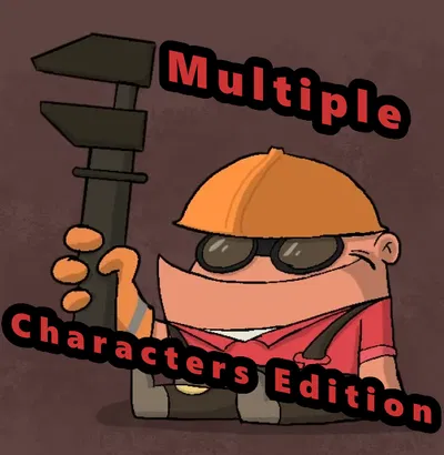 MULTI CHAR PREFAB