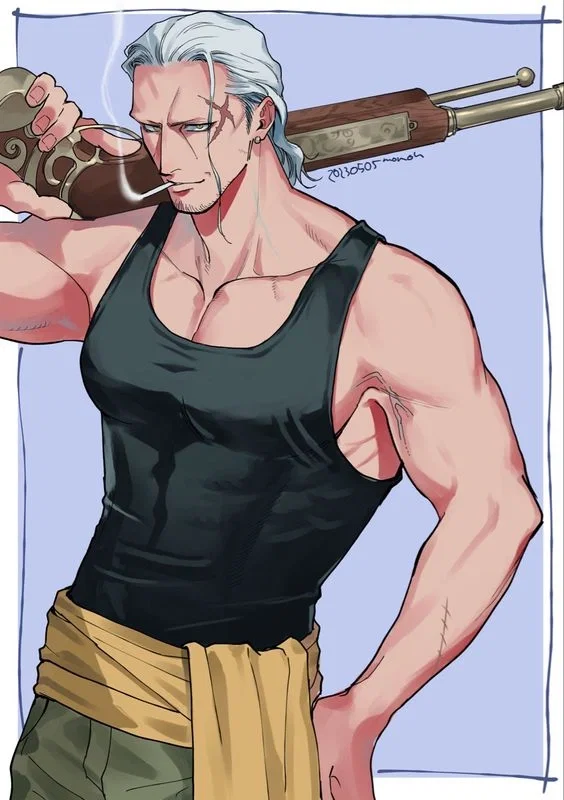 Benn Beckman / One Piece