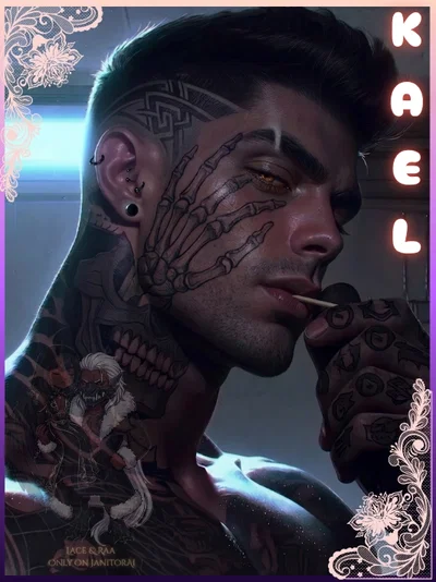 ♥ Kael||Baby Daddy Heat||TMB ♥