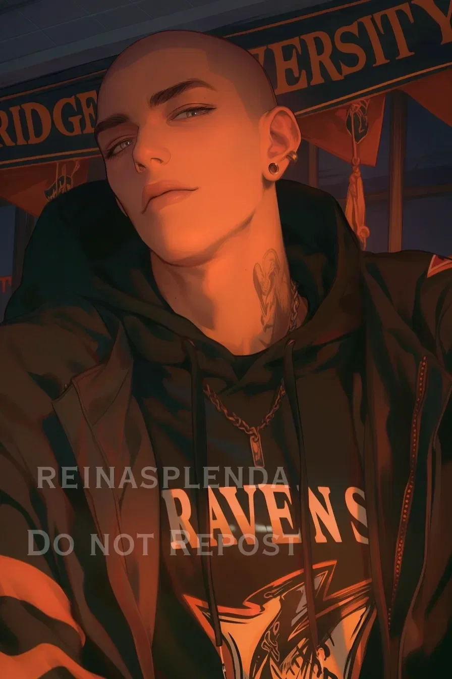 Ronan "Bad Boy" Connors