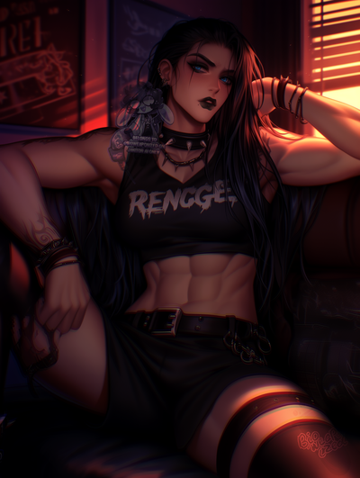 Veronica | college alt 