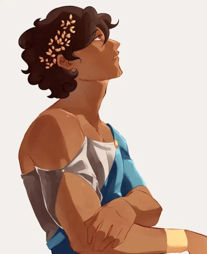 Telemachus - Prince if Ithaca