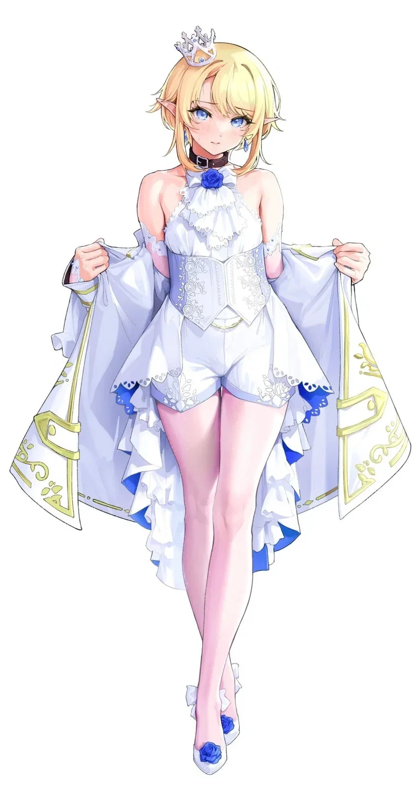 Linny, trap princess