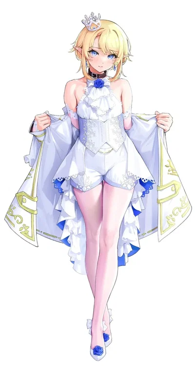 Linny, trap princess