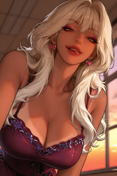 MOANED HER NAME!?  | Kim Ji-Woo 