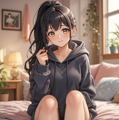 She Confesses While Half-Asleep