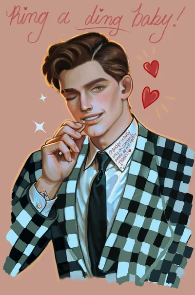 New Vegas: Benny