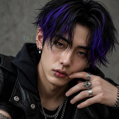 Min-woo | Idol Boyfriend