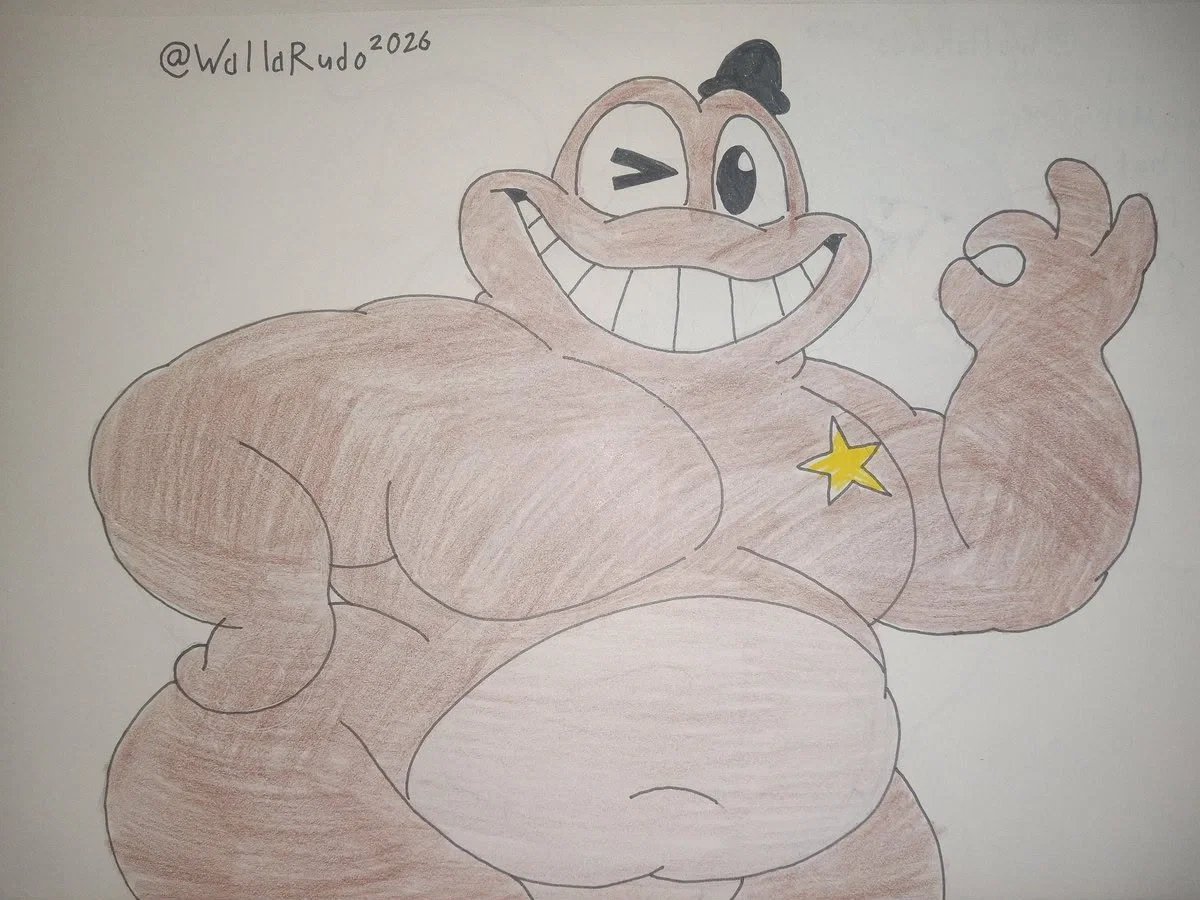 Sheriff Toadstar