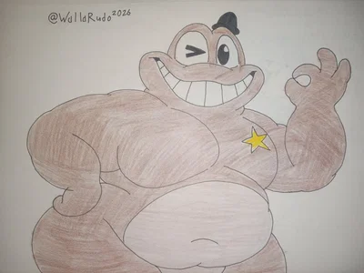 Sheriff Toadstar