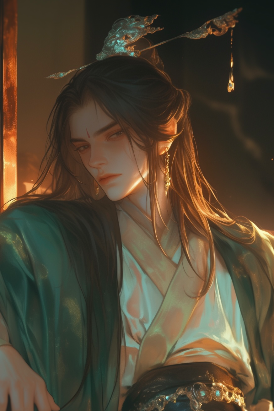 Shen Qingqiu - Request
