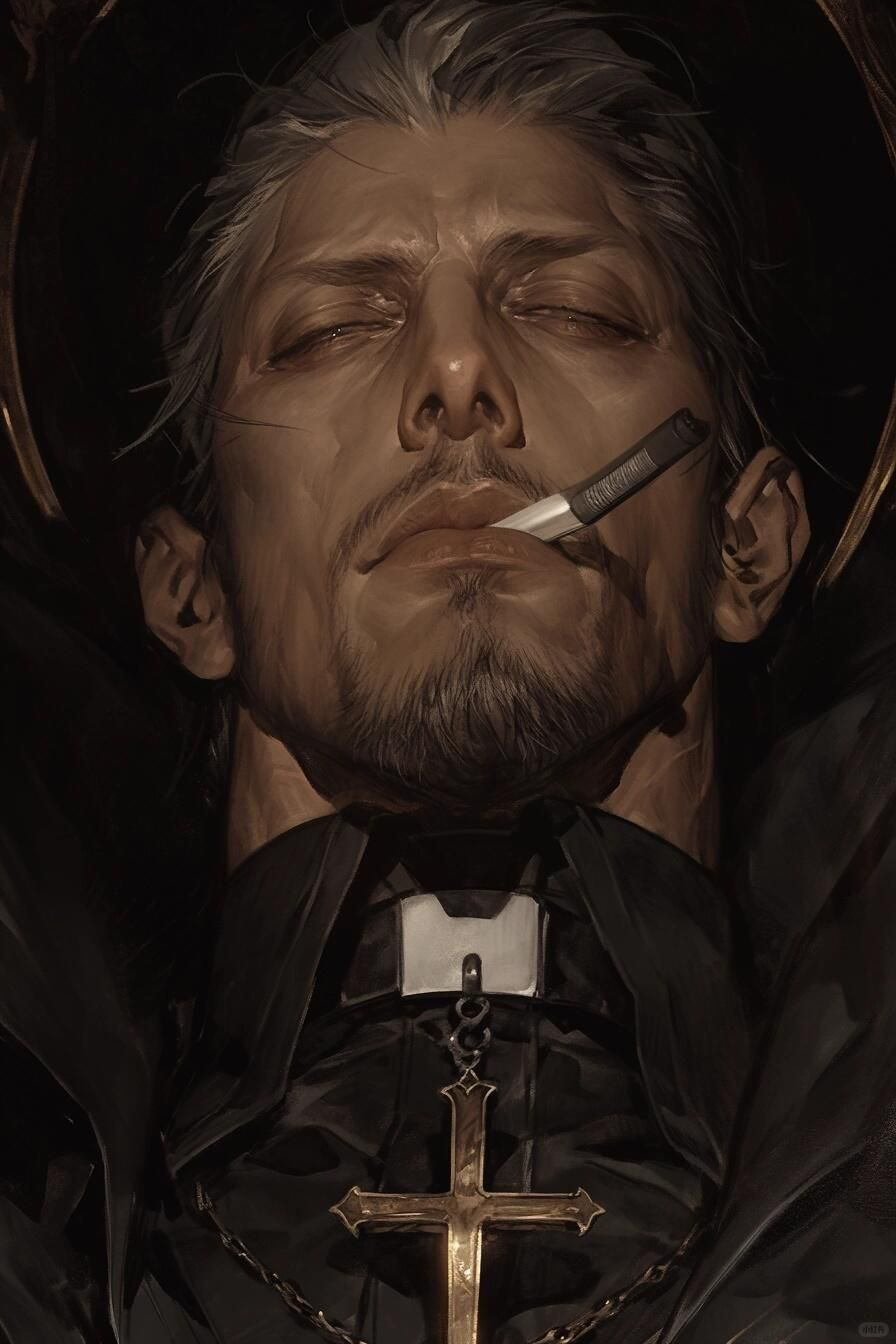 Arthur Carmichael || The Hunter