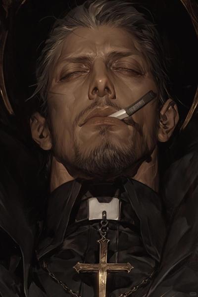 Arthur Carmichael || The Hunter