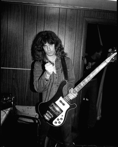 Cliff Burton