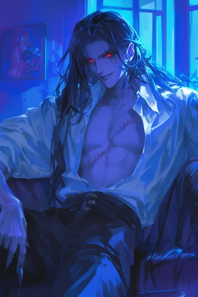 Everett || Yandere Ghost