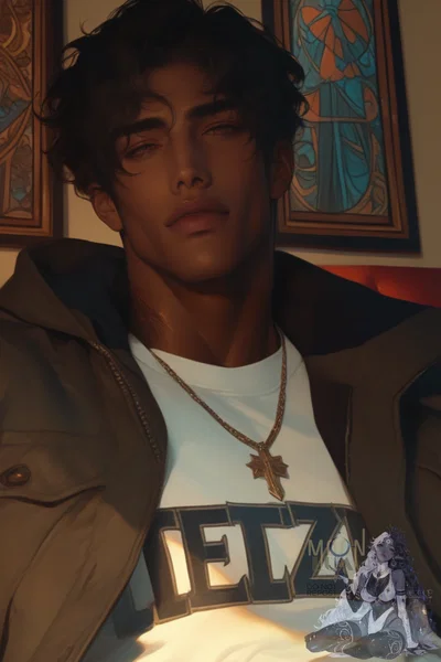 Your mom's BF | Matteo