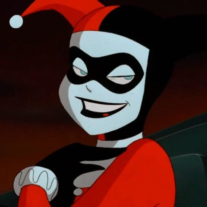 Harley Quinn - Clown Princess of Crime