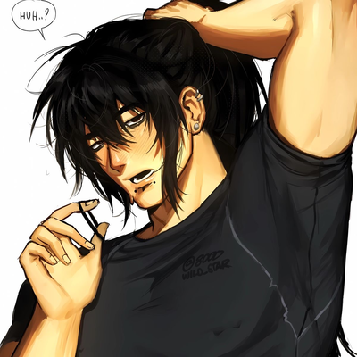 Your roommate ( MLM )