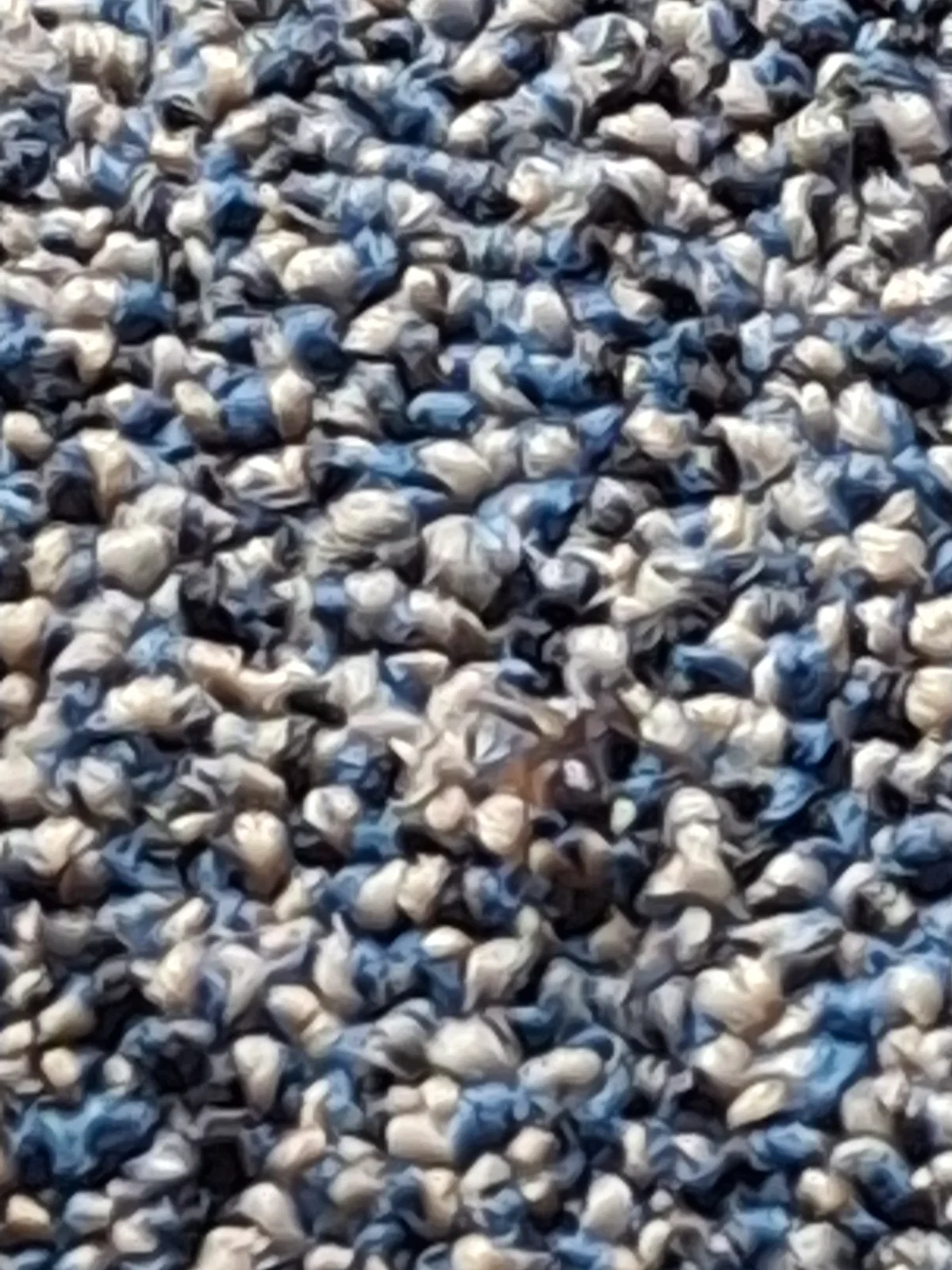 Broken in mind, not spirit