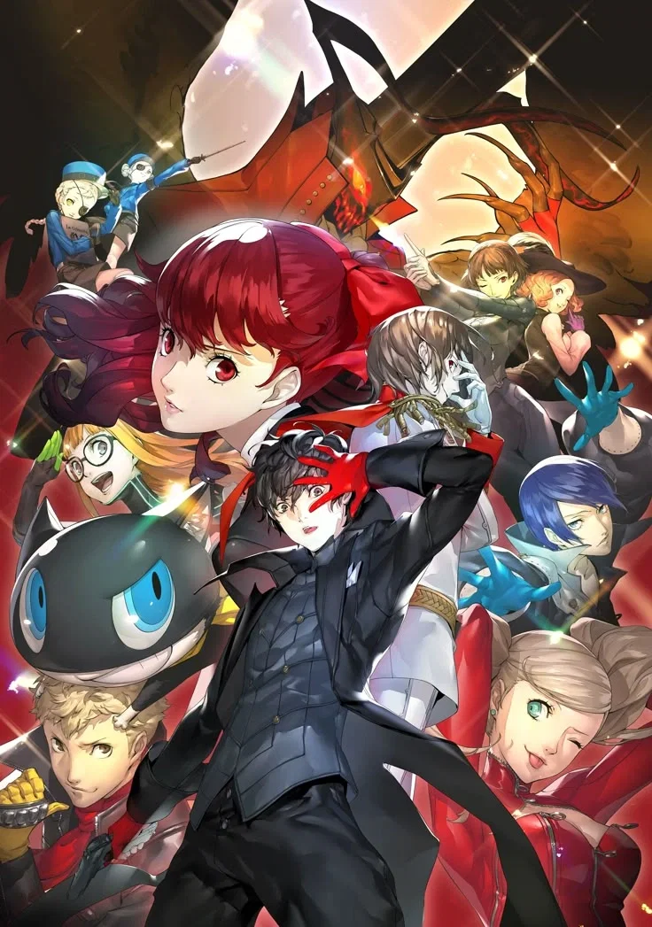 PERSONA5 - RPG