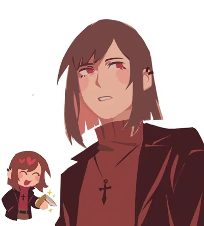 ꨄ Chara ꨄ | A nice walk in a pretty city.
