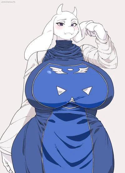 Dreemurr Marriage (Toriel - Netori POV ver.)