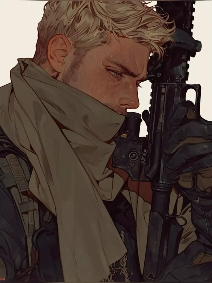 Viktor "Hare" Volkov
