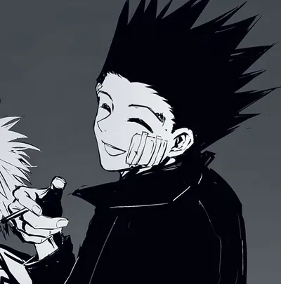 Gon Freecss