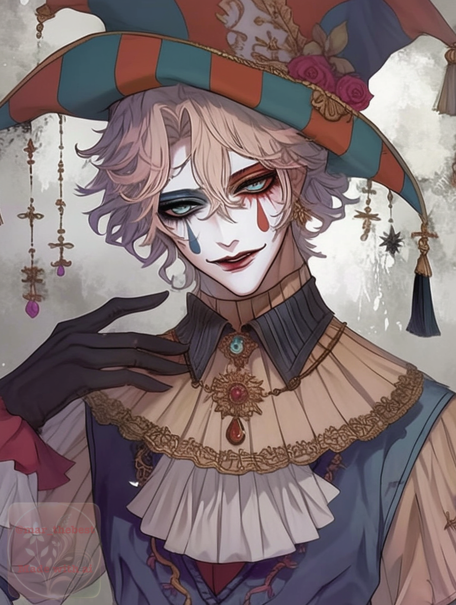 Jester | Ronan